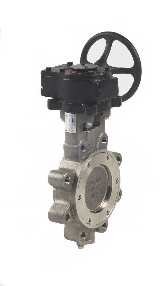 MILWAUKEE VALVE HP1LSS4213060 BUTTERFLY VALVES