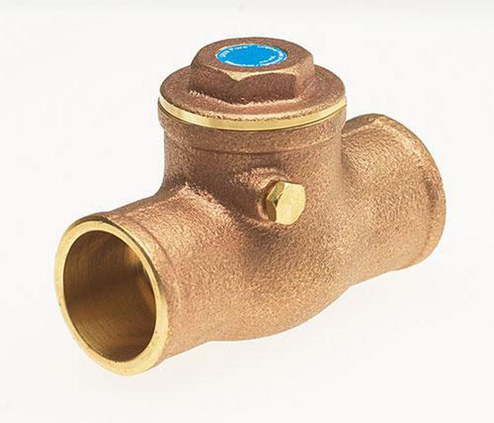 MILWAUKEE VALVE UP0968000200 CHECK VALVES