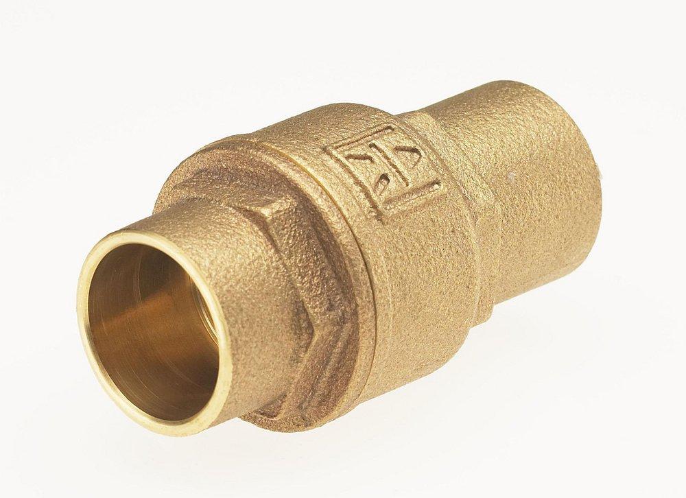 MILWAUKEE VALVE UP1548T-34 CHECK VALVES
