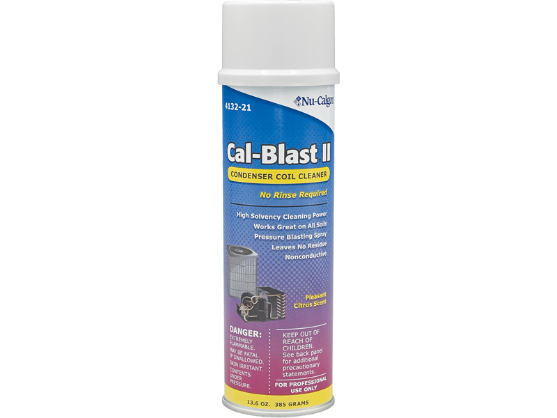 NU-CALGON 4132-21 COIL CLEANERS