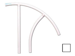 SAFTRON TRTD-130-W PIPE FITTINGS