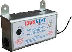 VENTAMATIC XXDUOSTAT THERMOSTATS