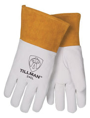 Tillman 24CL Large Tig Welding Glove 24C