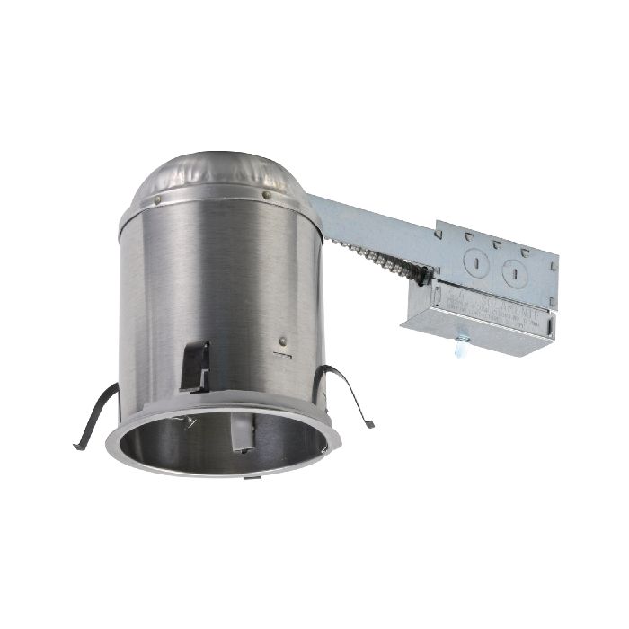 Halo H5RICAT HOUSING LTG RECESSED PAR20/PAR30 HALOGEN 5 Housing IC Air-Tite Remodel 120V Line Voltage