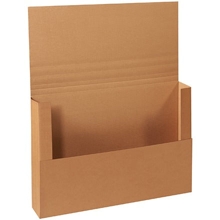 BSC PREFERRED Bsc Preferred M38266 Jumbo Corrugated Kraft Mailers 20 Pack