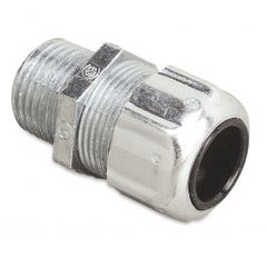 T&B 2931 CONNECTOR CORD LIQUIDTIGHT 3/4IN STL THD