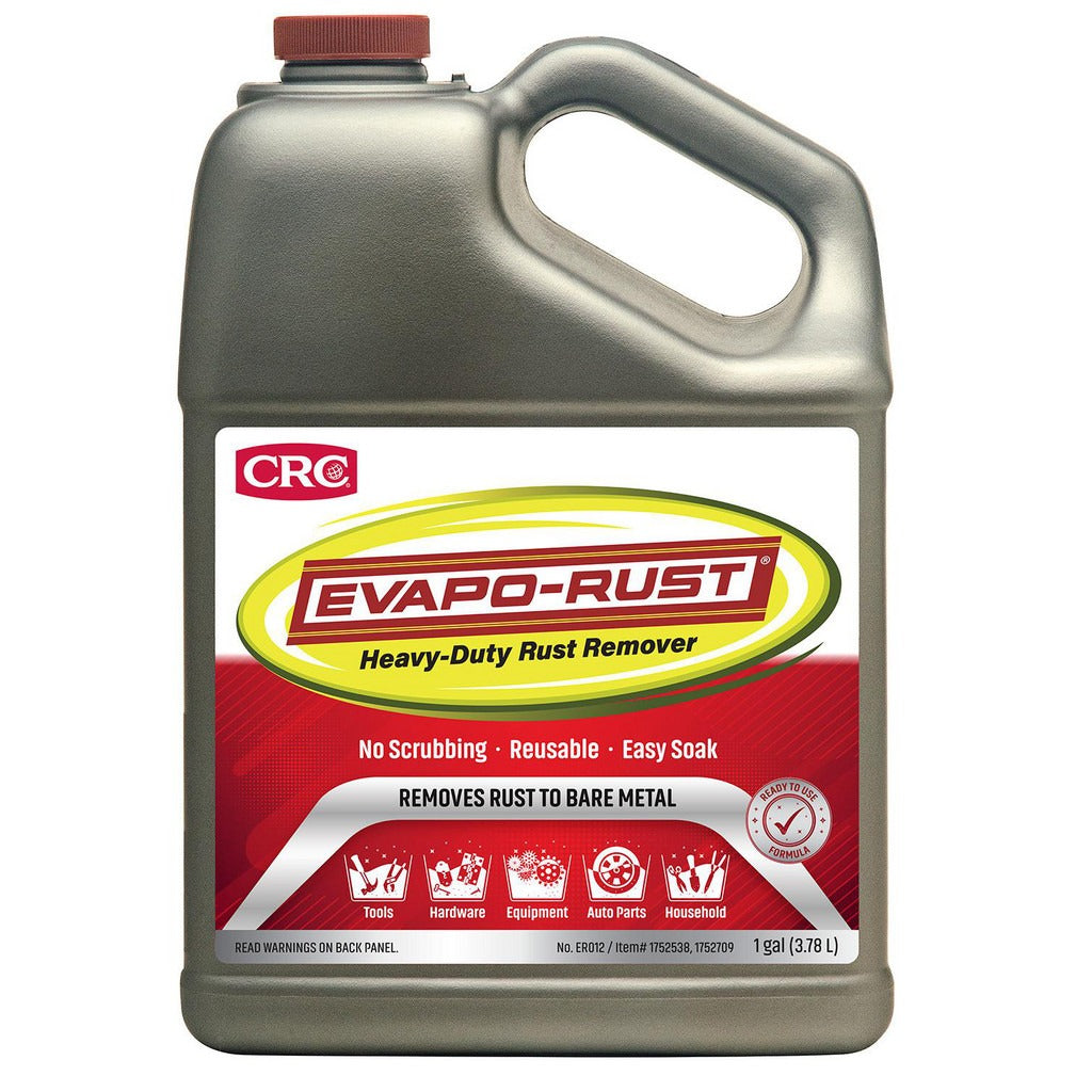CRC INDUSTRIES Crc 1752539 Rust Remover 1 Gallon Water-based