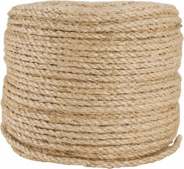 VALUE COLLECTION Value Collection WS-MH-FIBR-230 Sisal Twisted Rope 500 Ft