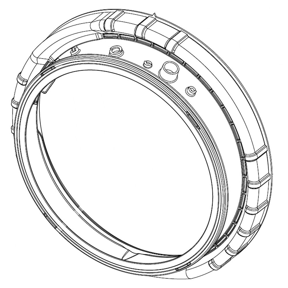 SAMSUNG DC64-02792D HUMIDIFIER DAMPERS