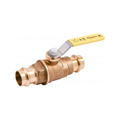MUELLER INDUSTRIES 107-724PV BALL VALVES