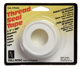 MILL-ROSE 70200 TEFLON TAPE