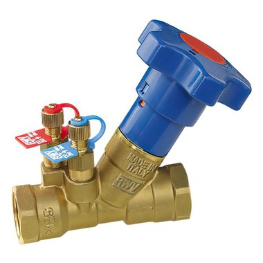 RED-WHITE VALVE 9517AB-12 