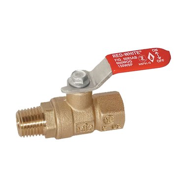 RED-WHITE VALVE 5083AB-14 
