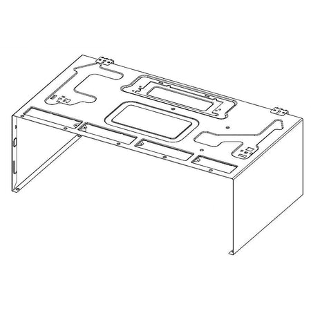 WHIRLPOOL W11446949 AIR CLEANER REPLACEMENT PARTS