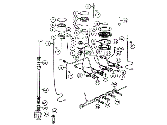 FISHER & PAYKEL 575156 IGNITION CONTROL BOARDS