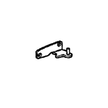 FISHER & PAYKEL 881288 WALL BRACKETS & PARTS