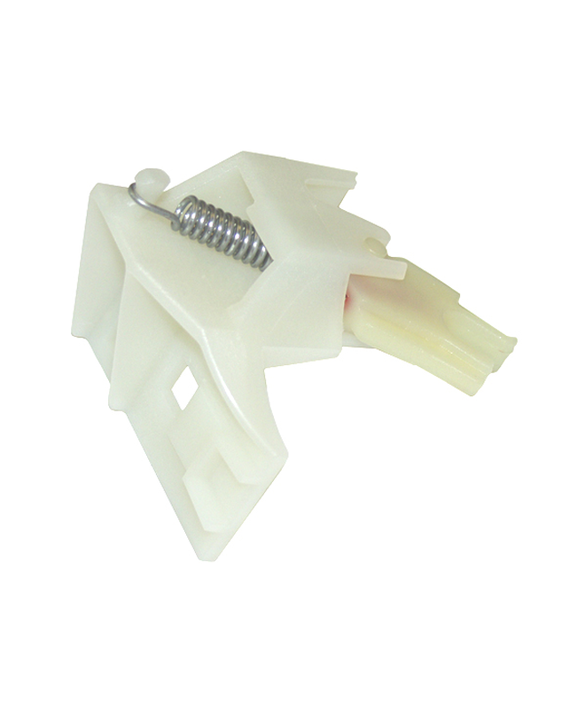 FISHER & PAYKEL 522584 HINGES, LATCHES, MOUNTING BRACKETS, CLIPS
