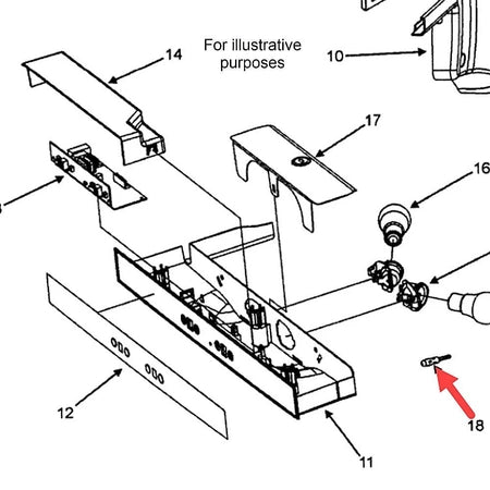 FISHER & PAYKEL 13032201 CONTROL BOARDS