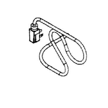FISHER & PAYKEL 243186 AIR CLEANER REPLACEMENT PARTS