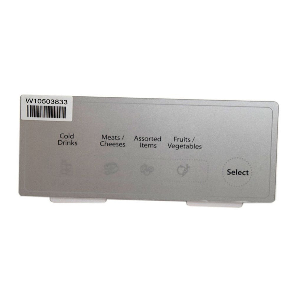 WHIRLPOOL WPW10503833 DISPLAY CONTROL BOARDS