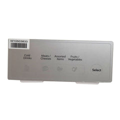 WHIRLPOOL WPW10503833 DISPLAY CONTROL BOARDS