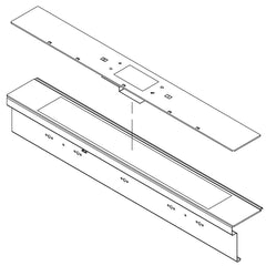 WHIRLPOOL W11335275 CONTROL BOARDS