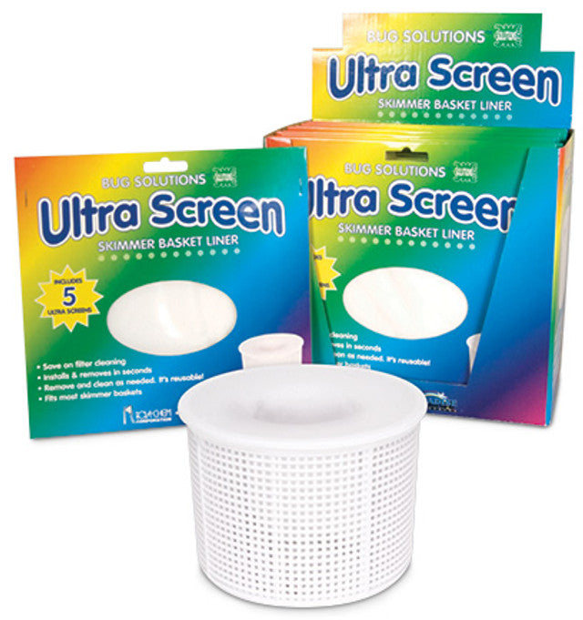 ROLA-CHEM US-12 SKIMMER BASKETS
