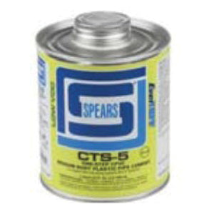 SPEARS CTS5-020 PIPE FITTINGS