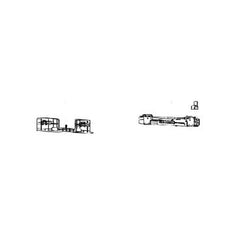 BLOMBERG 5910040200 WALL BRACKETS & PARTS