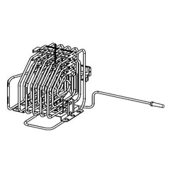 SAMSUNG DA97-17819A COMPRESSOR PARTS & ACCESSORIES