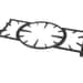 SMEG 694091777 WALL BRACKETS & PARTS