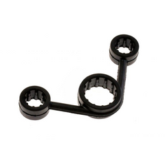 SMEG 754010198 AIR CLEANER REPLACEMENT PARTS