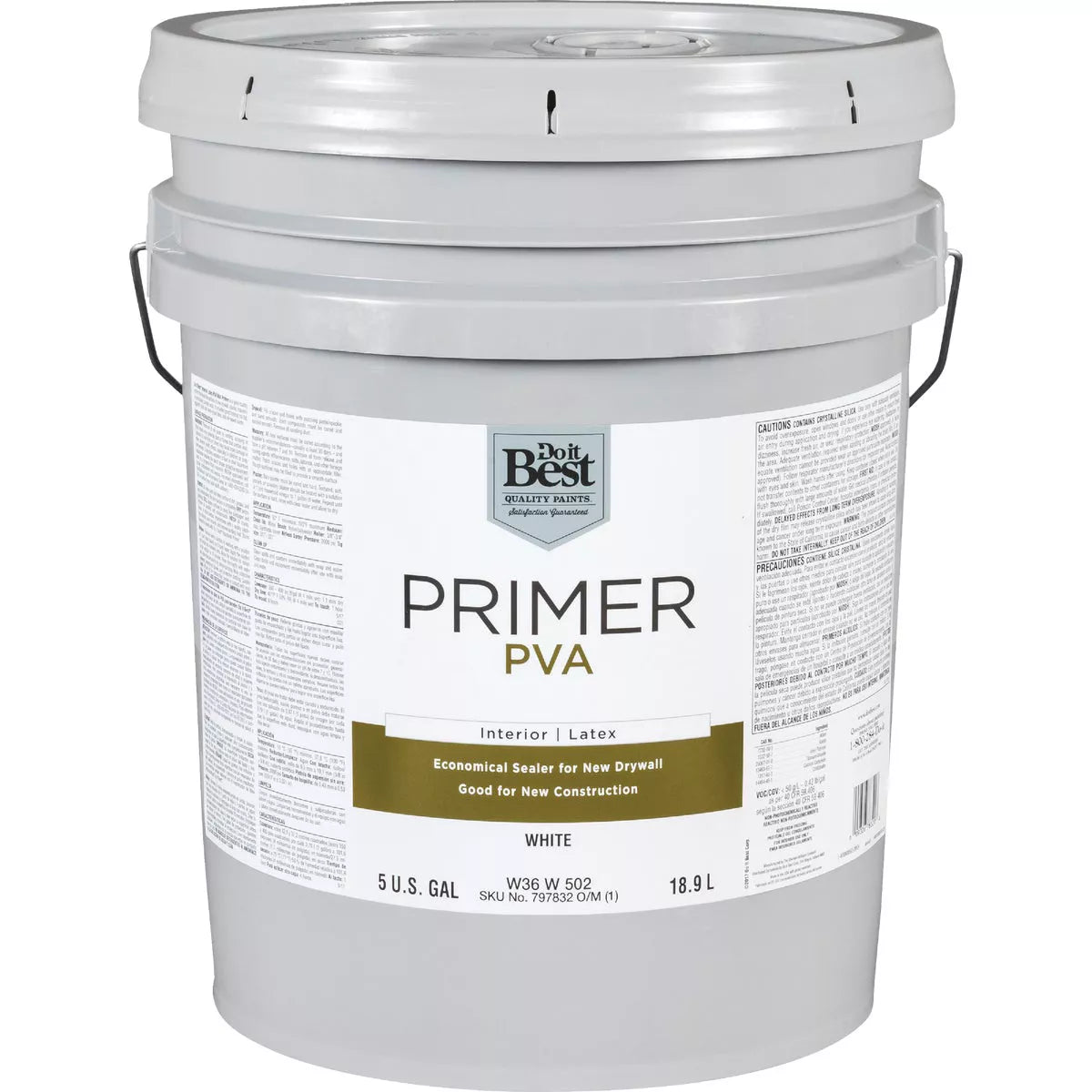 ALL-SOURCE W36W00502-20 PAINT SUPPLIES