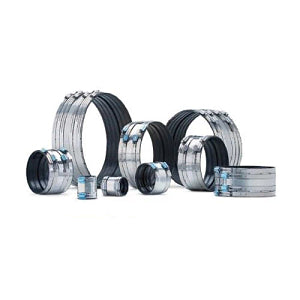 NO-HUB COUPLINGS 10080 PIPE FITTINGS