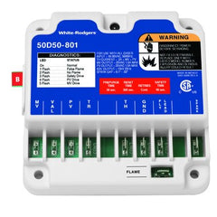 WHITE-RODGERS 50D50-801 IGNITION CONTROL BOARDS