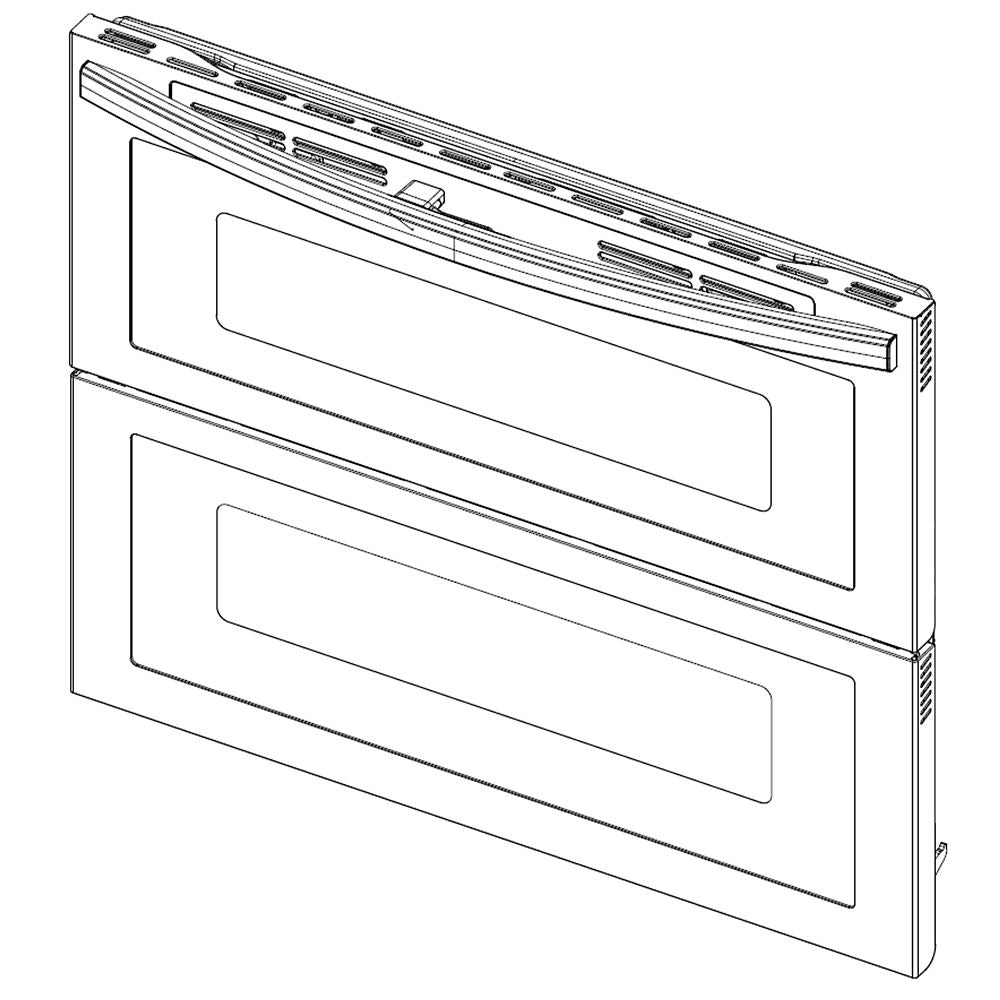 SAMSUNG DG94-03584A CONTROL & CIRCUIT BOARDS