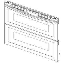 SAMSUNG DG94-03584A CONTROL & CIRCUIT BOARDS
