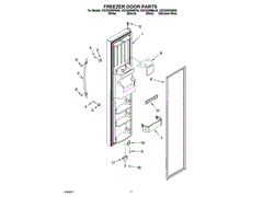 WHIRLPOOL WP2223752 CONTROL BOARDS