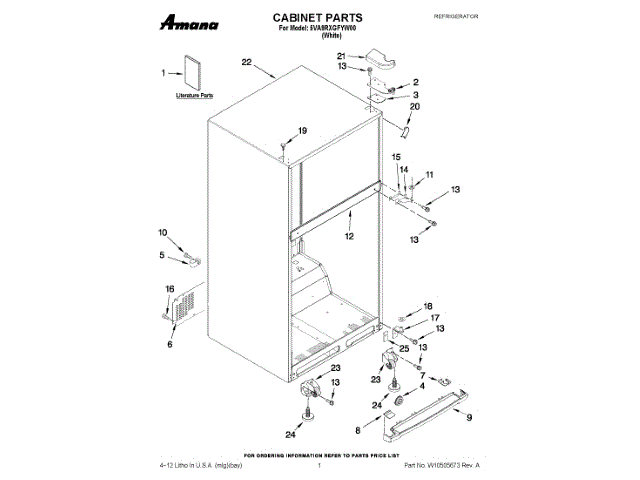 WHIRLPOOL WPW10359256 GAS VALVE ASSEMBLIES