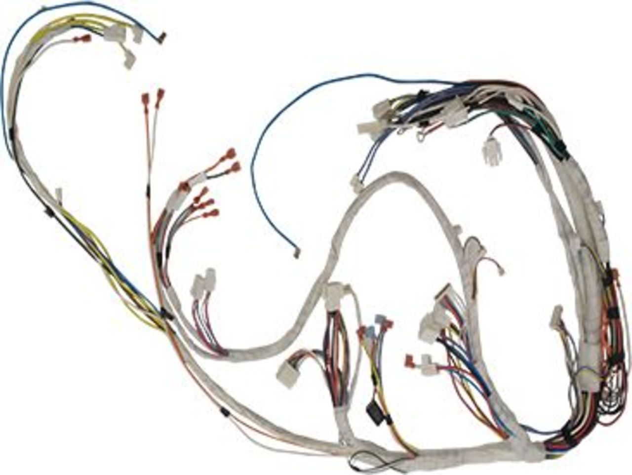 BOSCH 12026845 WIRING HARNESSES