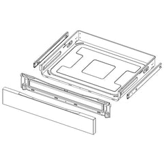 SAMSUNG DG94-04105D AIR CLEANER REPLACEMENT PARTS