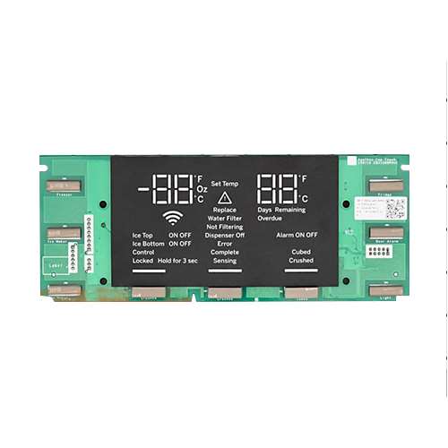 GENERAL ELECTRIC WR55X41026 DISPLAY CONTROL BOARDS