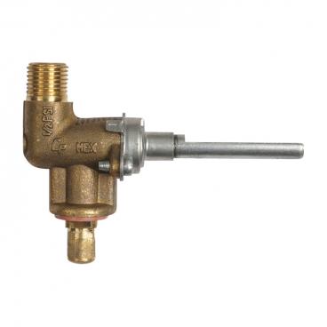 GENERAL ELECTRIC WB21X29408 GAS VALVE ASSEMBLIES