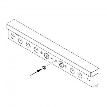 WHIRLPOOL W11241511 AIR CLEANER REPLACEMENT PARTS