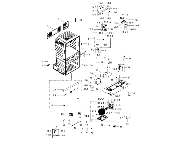 SAMSUNG DA62-02004F PIPE FITTINGS