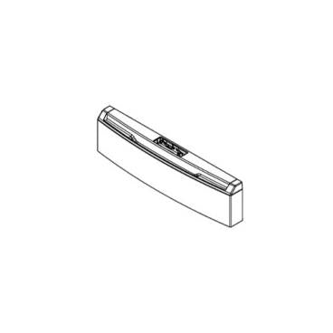 ELECTROLUX 5304529592 WALL BRACKETS & PARTS