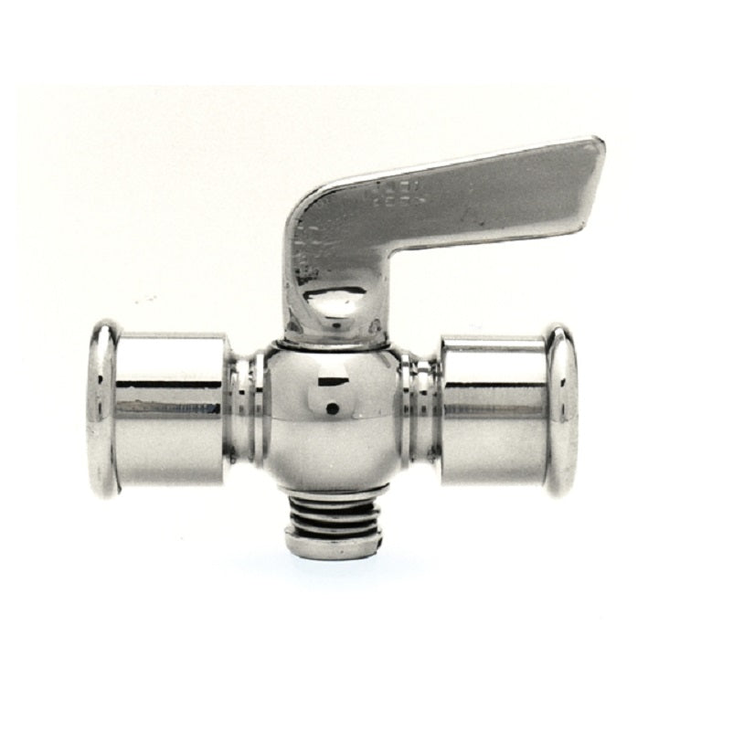 FLYWHEEL SUPPLY 254-1540 STOP & SHUT OFF VALVES
