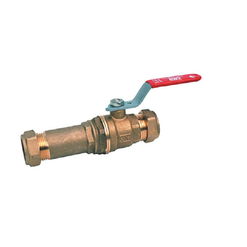 RED-WHITE VALVE 033-4324 BALL VALVES