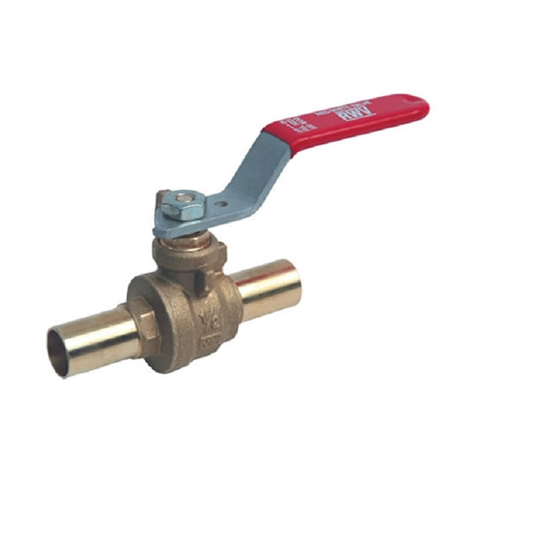 RED-WHITE VALVE 033-4313 BALL VALVES