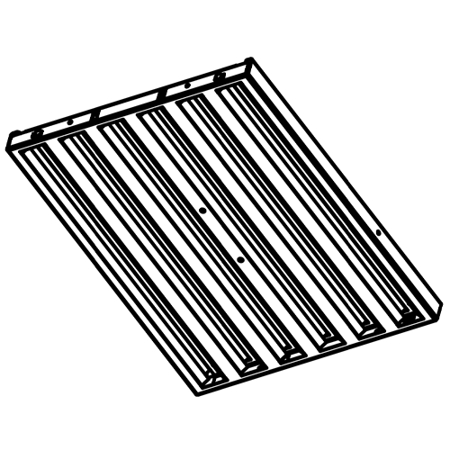 BROAN-NUTONE SV17609 BAFFLE